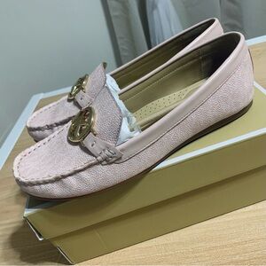 Pink Michael Kors Shoes - Size 7 - Used in Good Condition